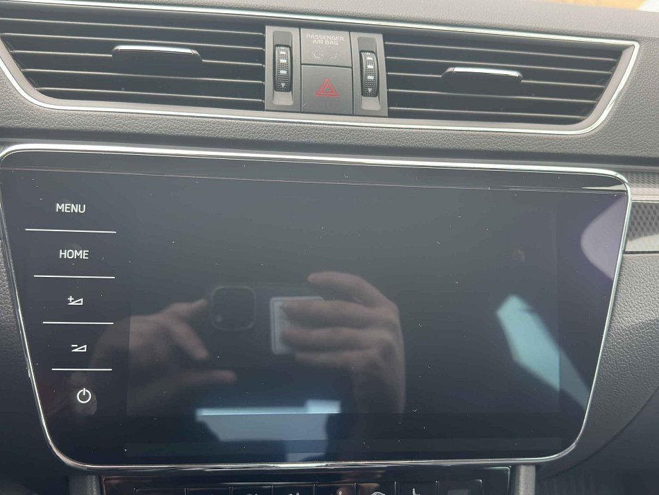 Škoda Superb III 2.0TDi SportLine 4x4