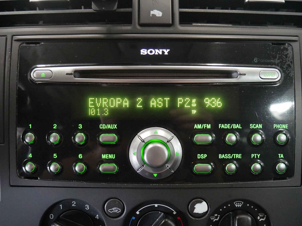 Ford C-MAX 2.0i 