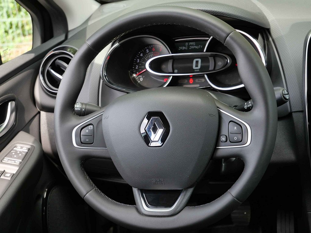 Renault Clio 0.9 TCe Limited