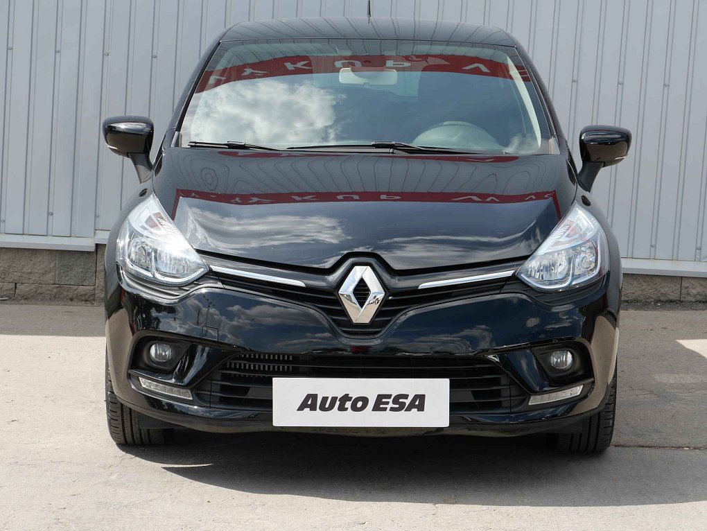 Renault Clio 0.9 TCe Limited