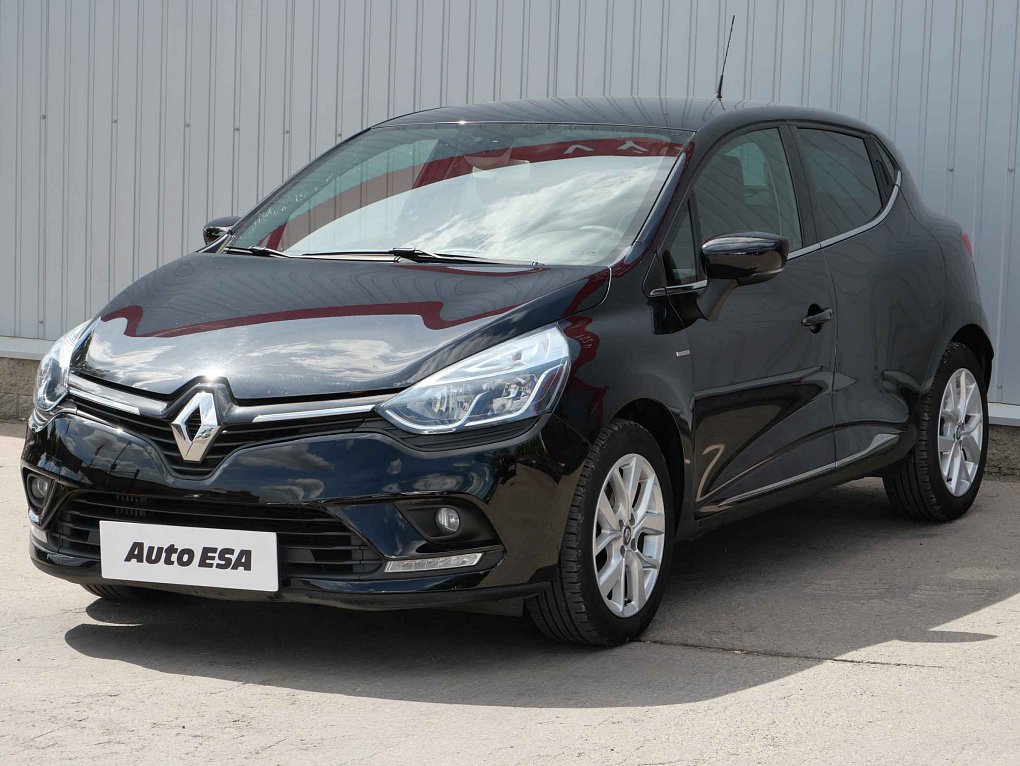Renault Clio 0.9 TCe Limited