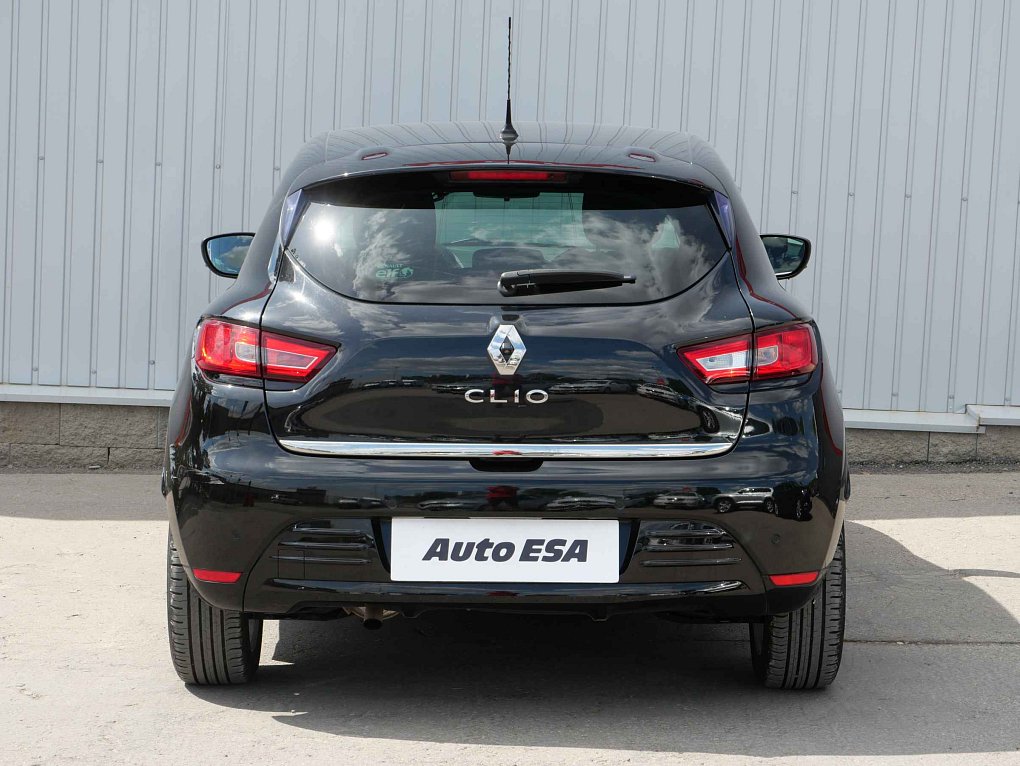 Renault Clio 0.9 TCe Limited