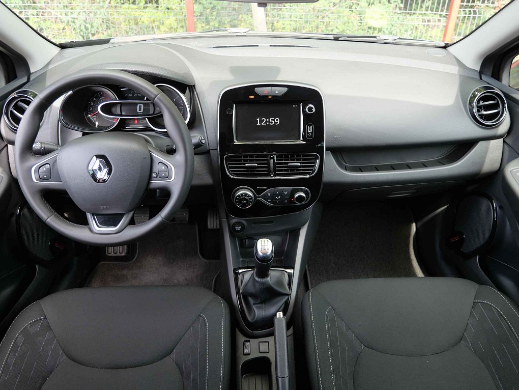 Renault Clio 0.9 TCe Limited