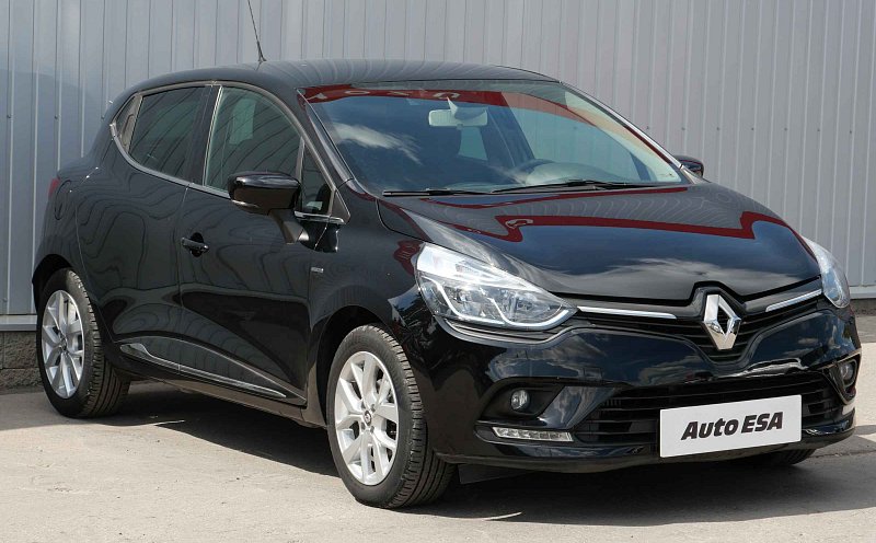 Renault Clio 0.9 TCe Limited