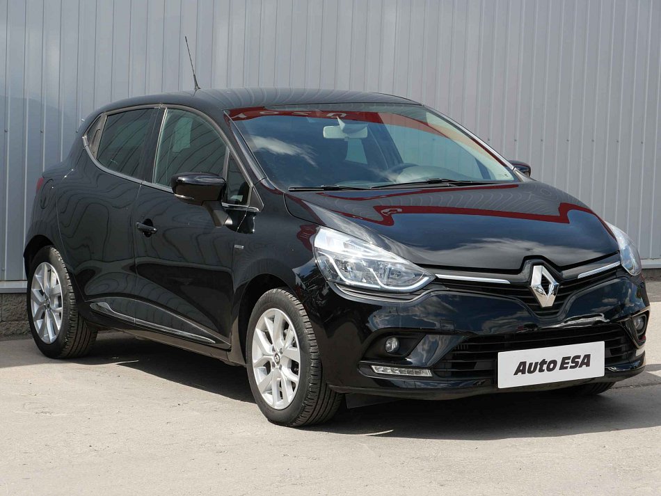 Renault Clio 0.9 TCe Limited