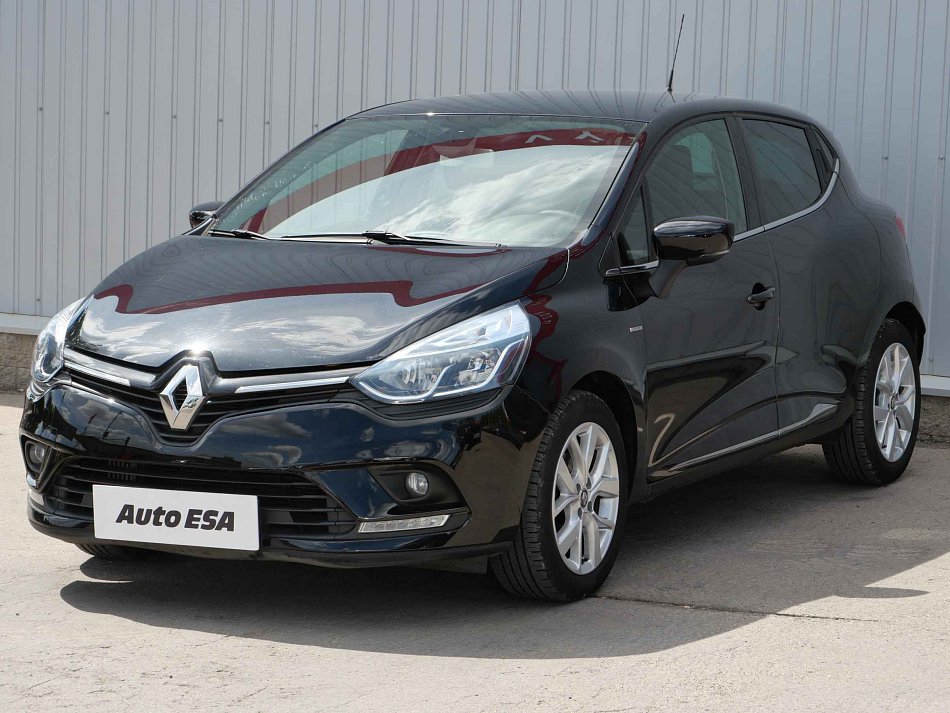 Renault Clio 0.9 TCe Limited