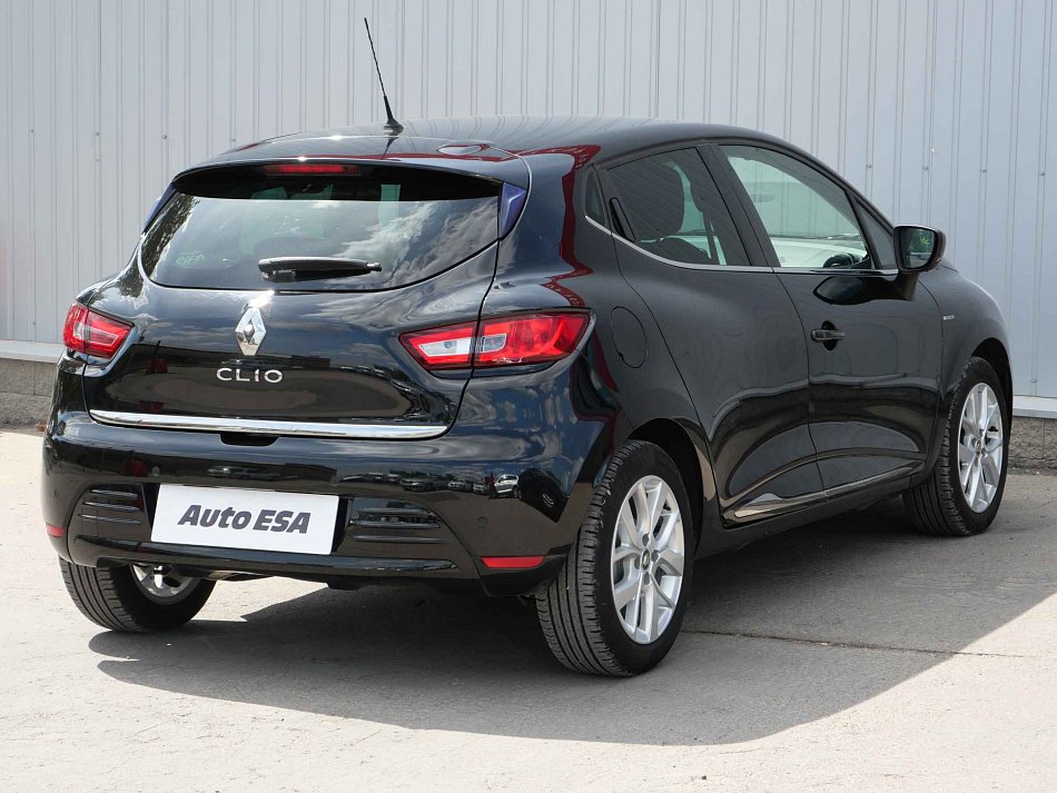 Renault Clio 0.9 TCe Limited