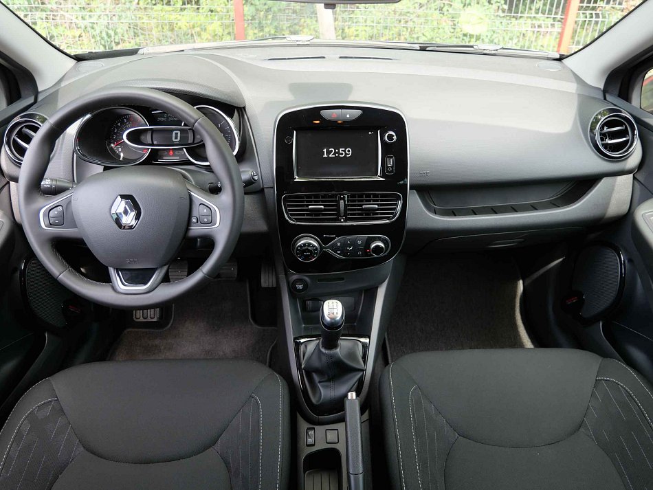 Renault Clio 0.9 TCe Limited