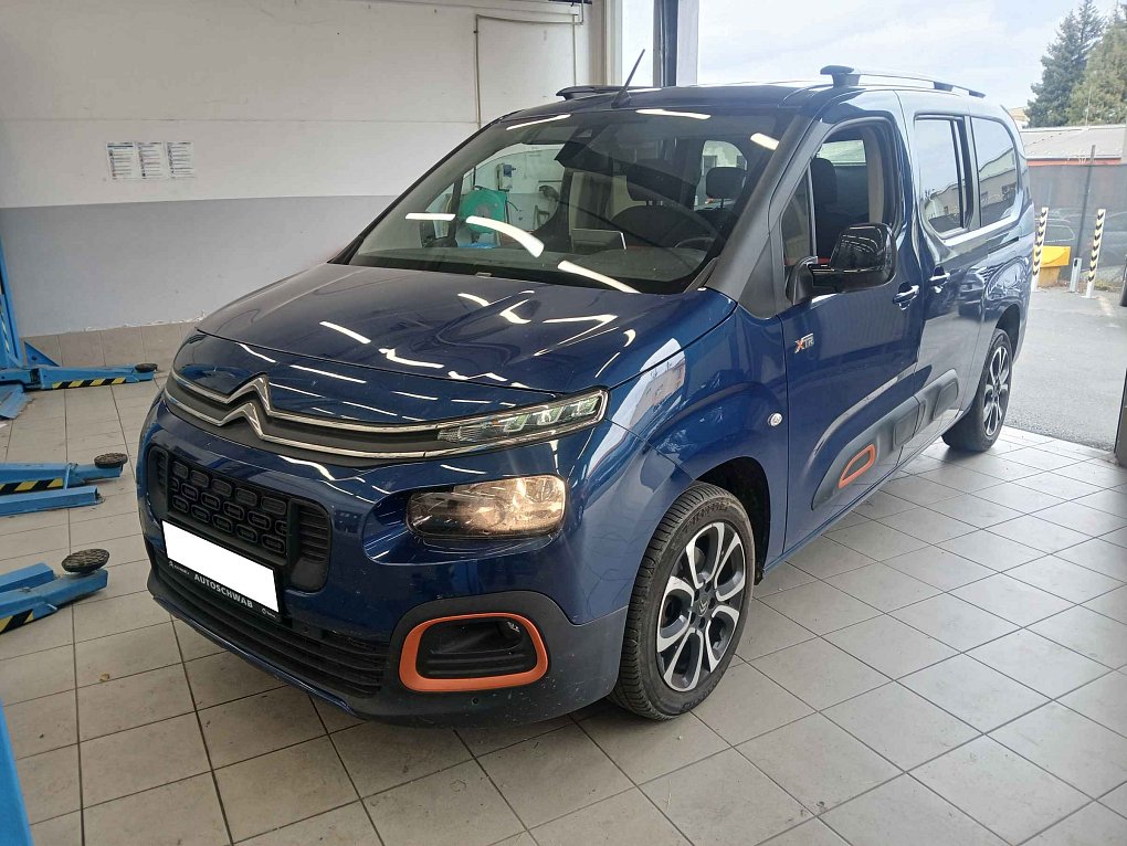 Citroën Berlingo 1.5HDi XTR MAXi 7míst