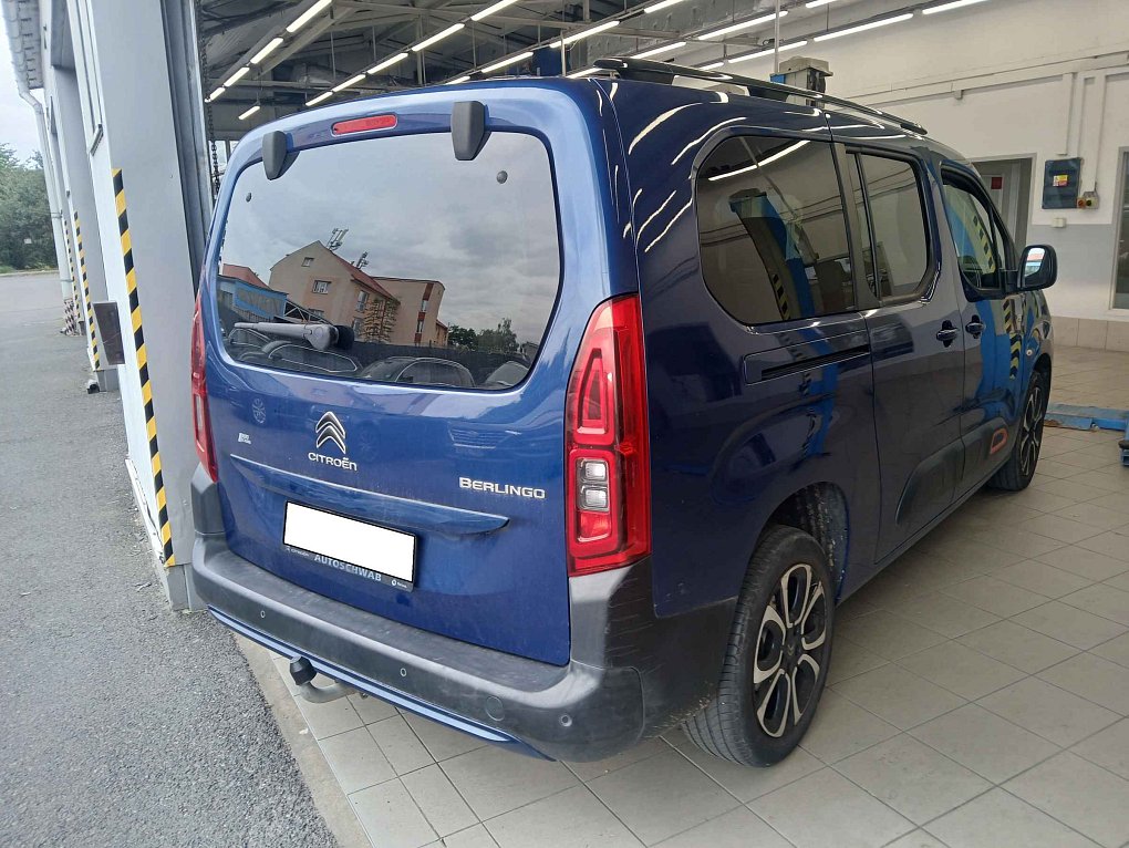 Citroën Berlingo 1.5HDi XTR MAXi 7míst