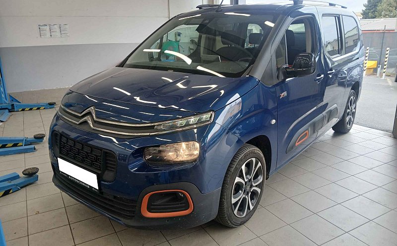 Citroën Berlingo 1.5HDi XTR MAXi 7míst