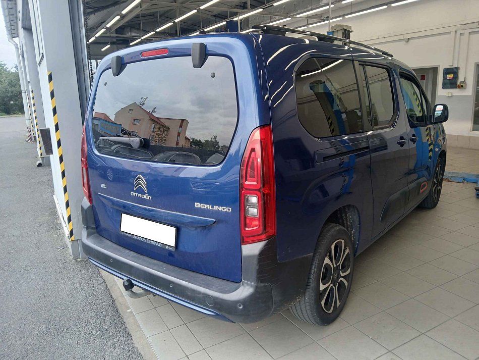 Citroën Berlingo 1.5HDi XTR MAXi 7míst