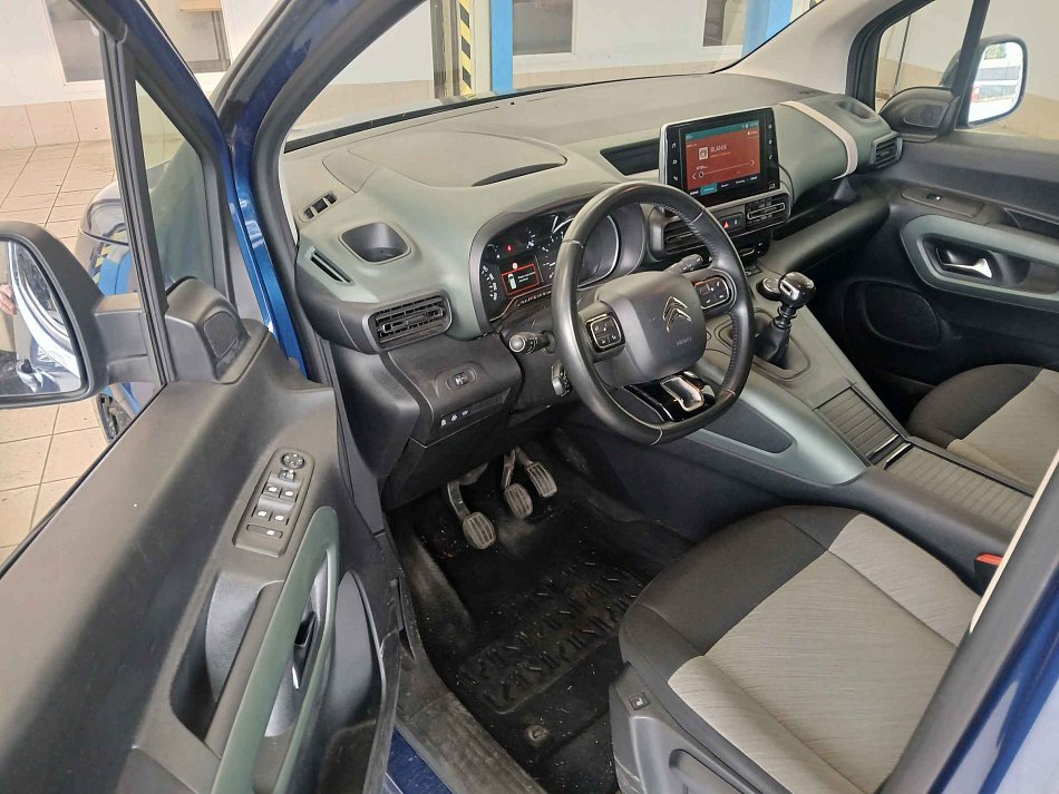 Citroën Berlingo 1.5HDi XTR MAXi 7míst