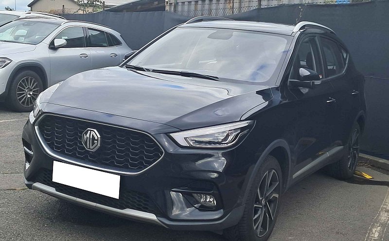 MG ZS 1.0 T-GDi 
