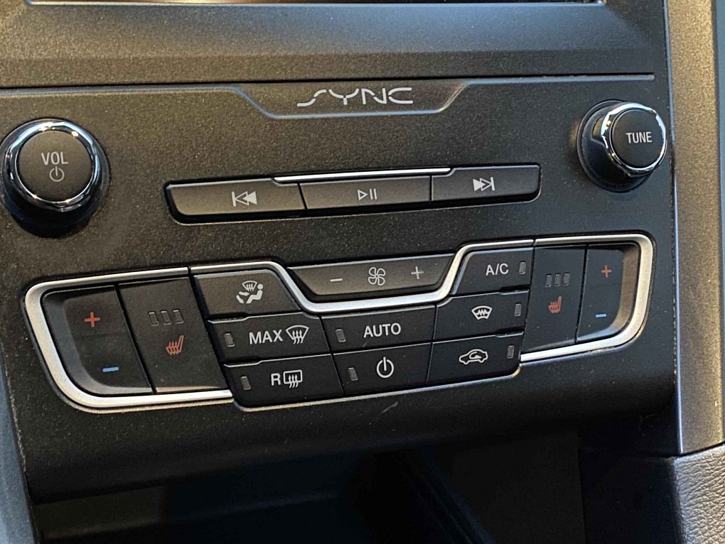 Ford Mondeo 2.0TDCi 