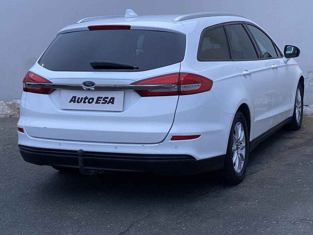 Ford Mondeo 2.0TDCi 