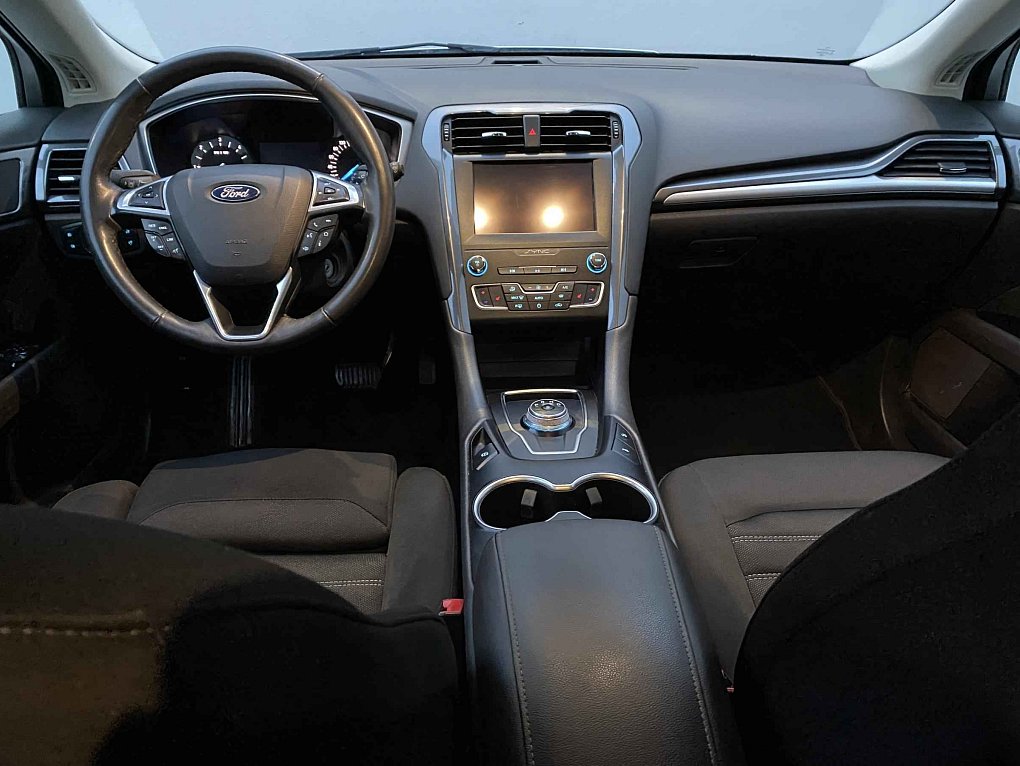 Ford Mondeo 2.0TDCi 