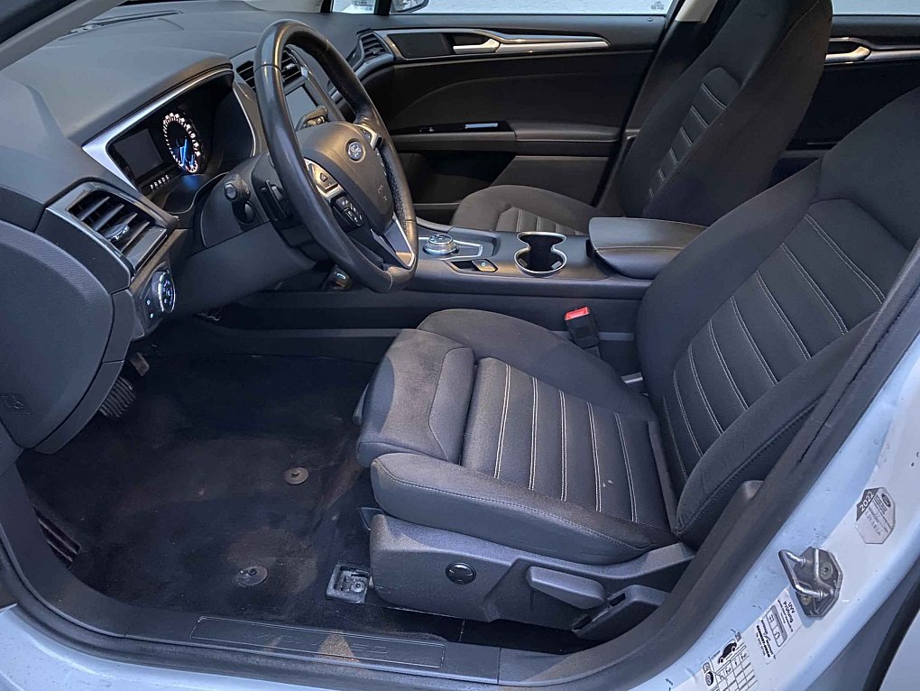 Ford Mondeo 2.0TDCi 