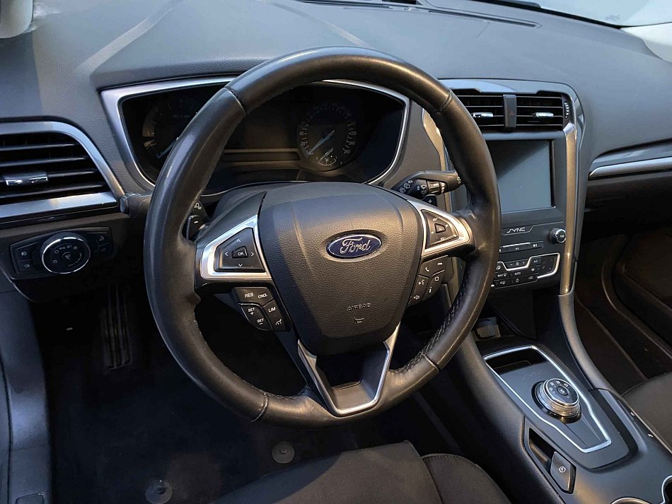 Ford Mondeo 2.0TDCi 