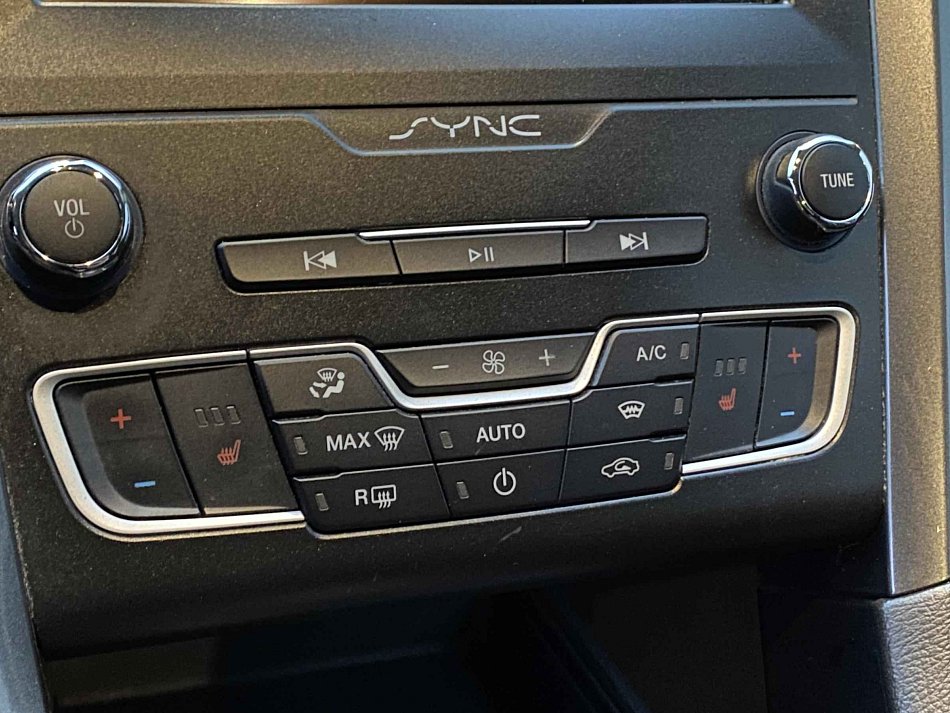 Ford Mondeo 2.0TDCi 