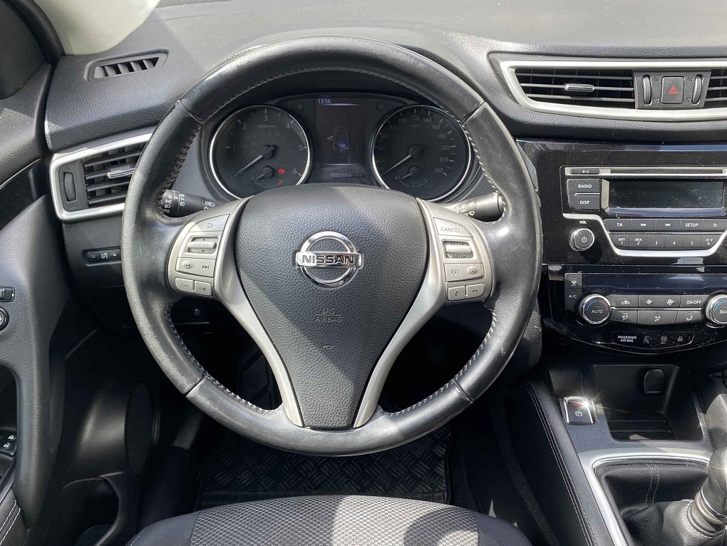Nissan Qashqai 1.5dCi 