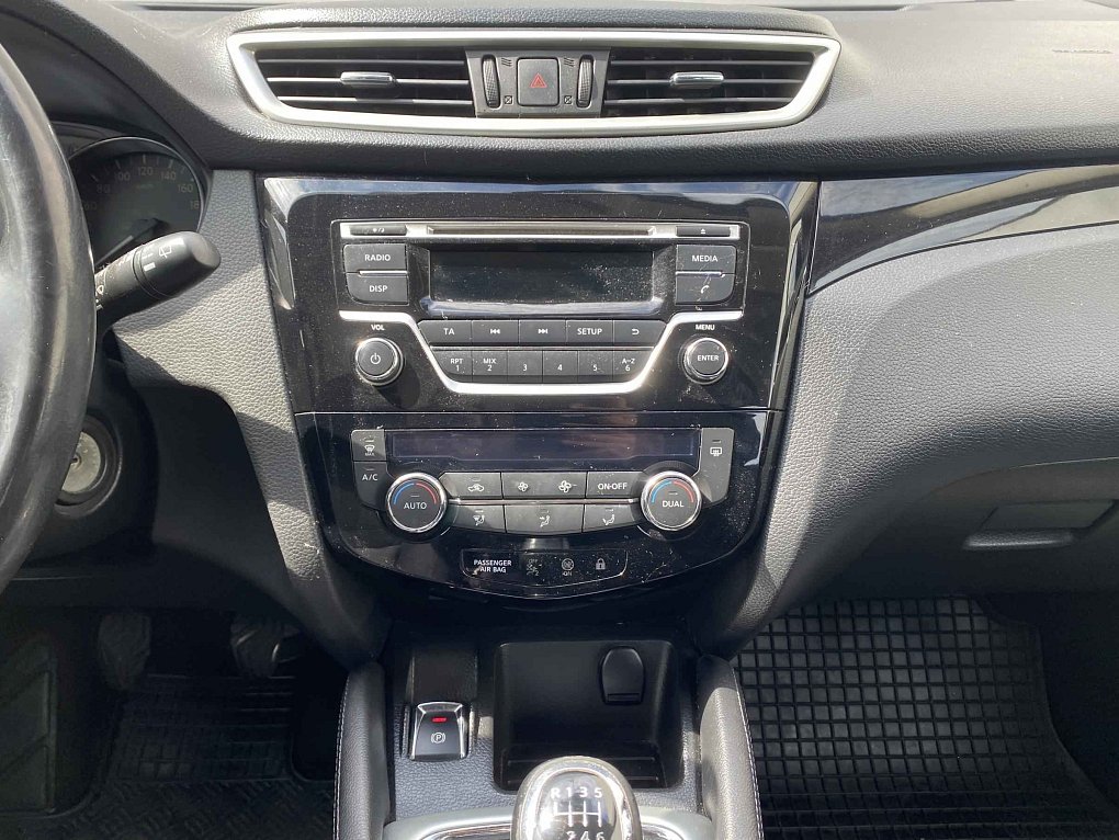 Nissan Qashqai 1.5dCi 