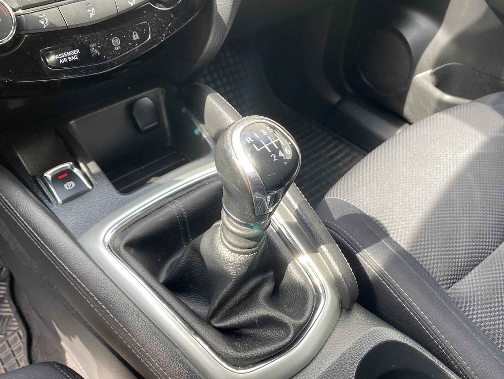 Nissan Qashqai 1.5dCi 