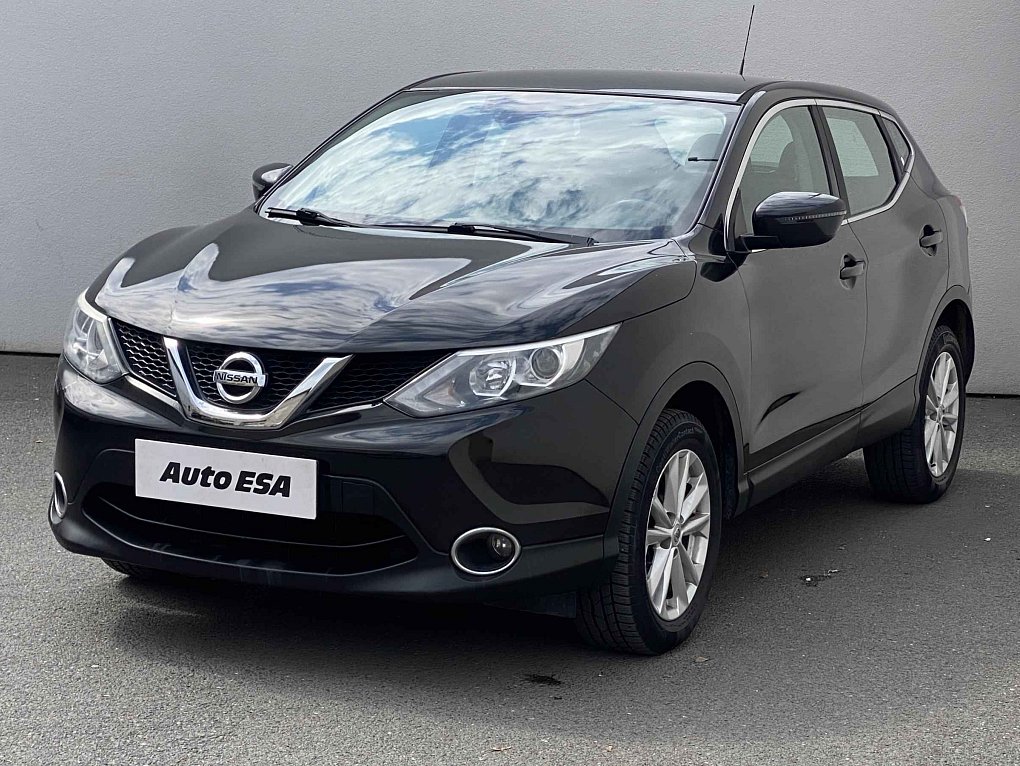 Nissan Qashqai 1.5dCi 