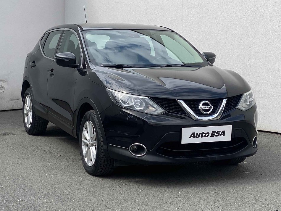 Nissan Qashqai 1.5dCi 