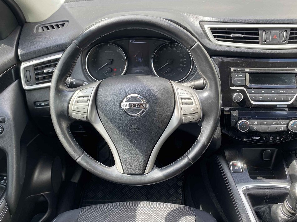 Nissan Qashqai 1.5dCi 
