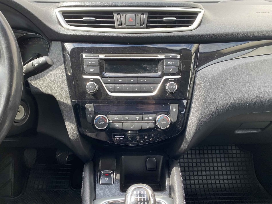 Nissan Qashqai 1.5dCi 