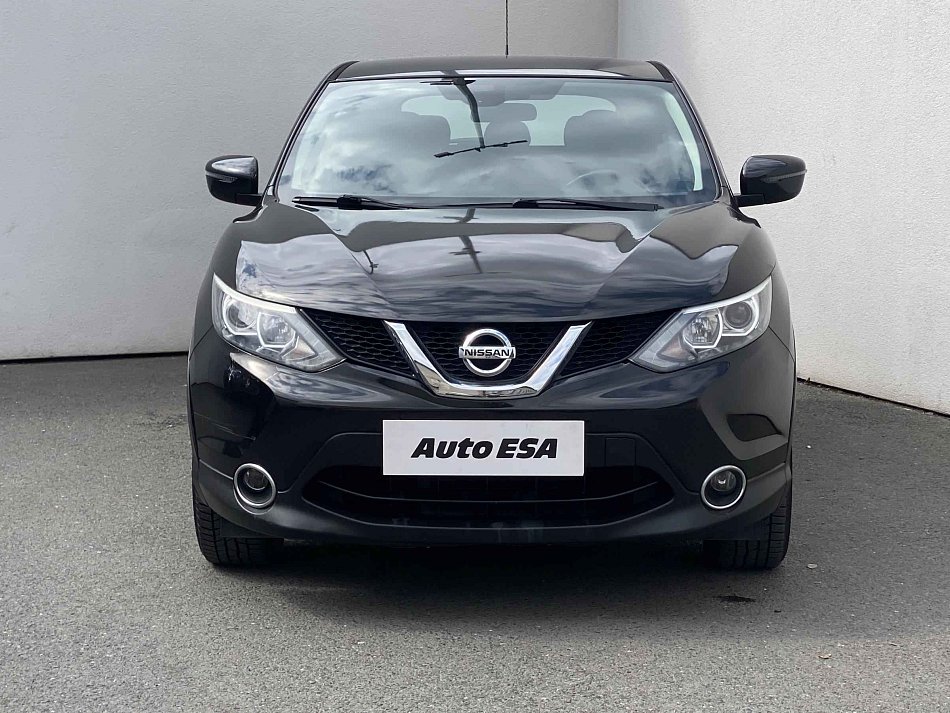 Nissan Qashqai 1.5dCi 