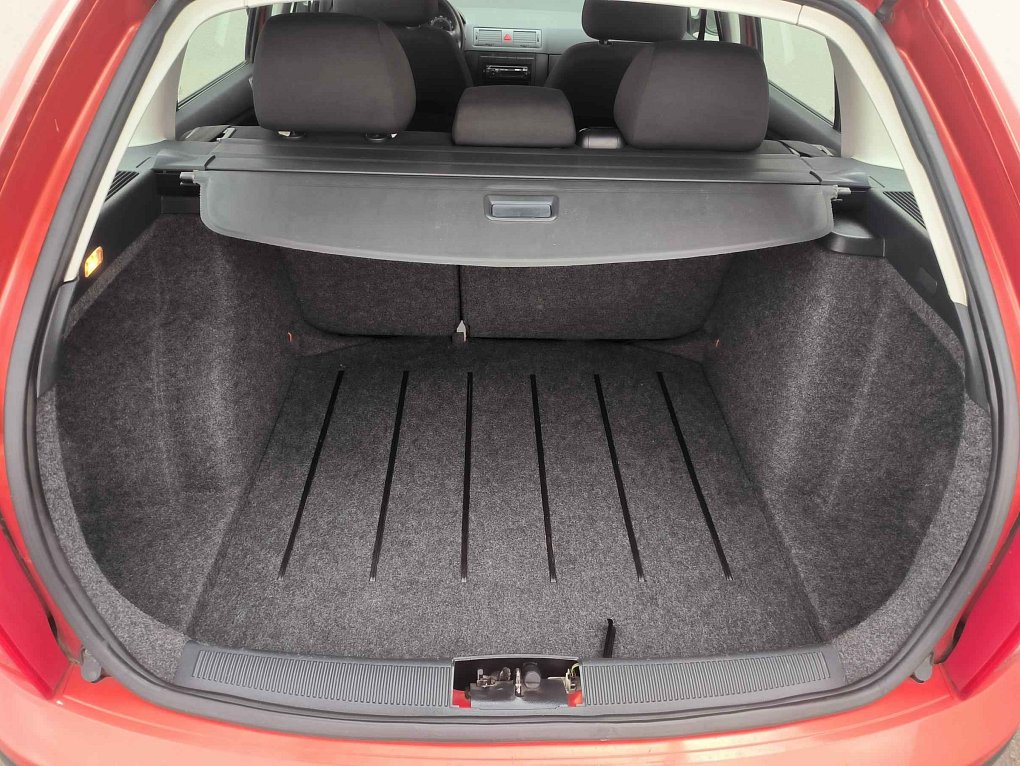 Škoda Fabia I 1.2HTP 