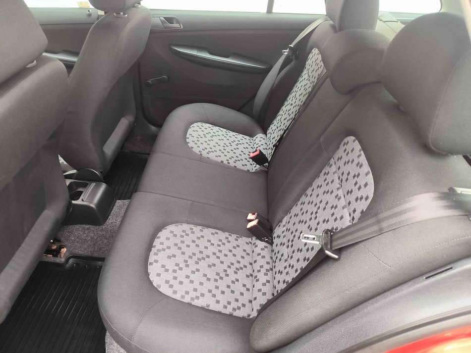 Škoda Fabia I 1.2HTP 