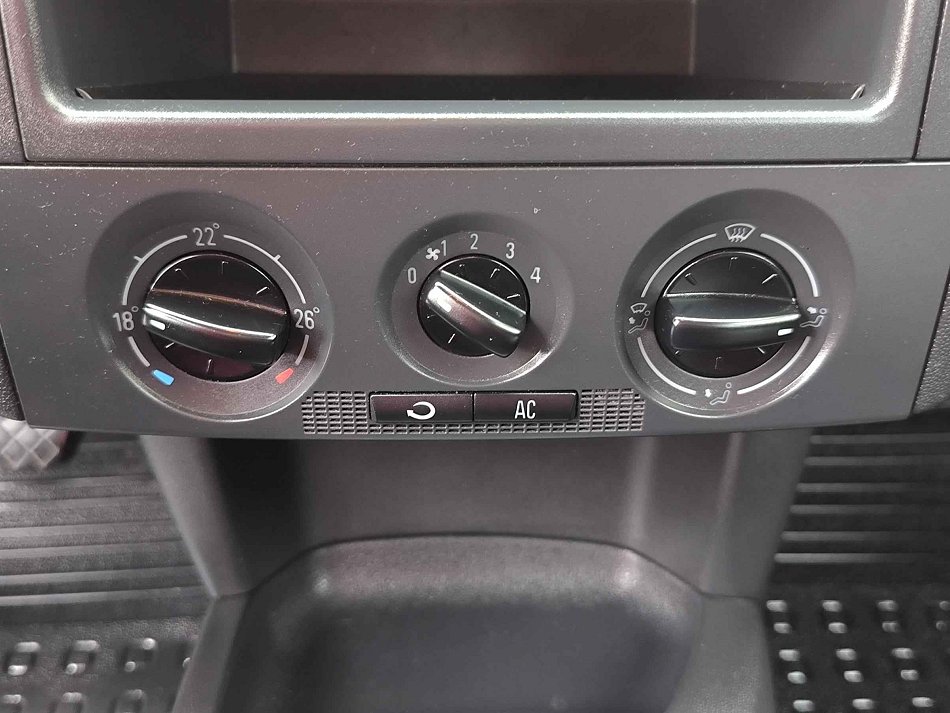 Škoda Fabia I 1.2HTP 