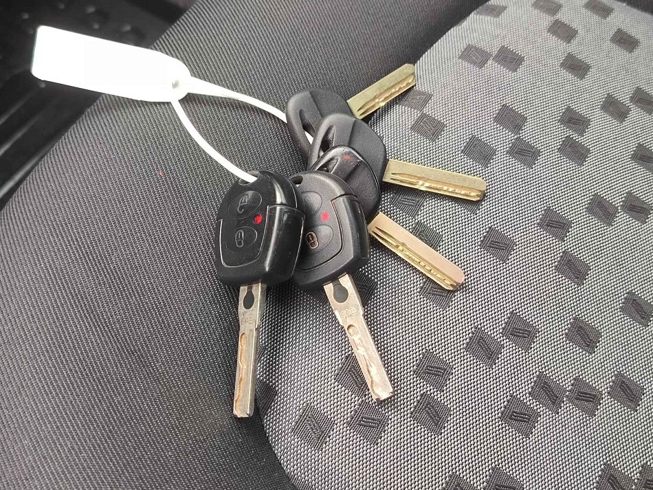 Škoda Fabia I 1.2HTP 