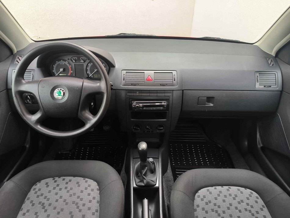 Škoda Fabia I 1.2HTP 