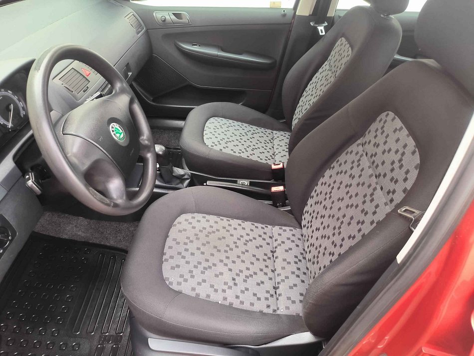Škoda Fabia I 1.2HTP 