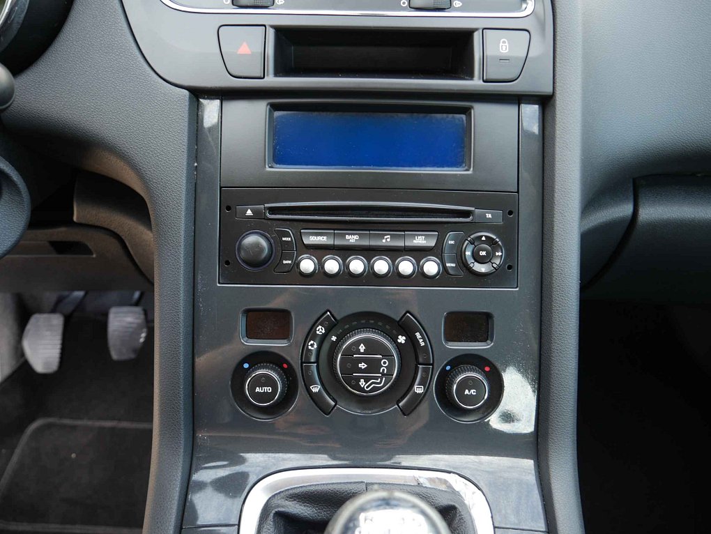 Peugeot 5008 1.6 HDi 