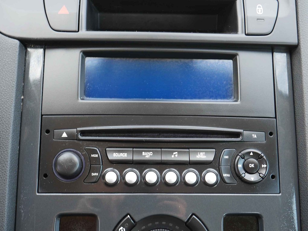 Peugeot 5008 1.6 HDi 