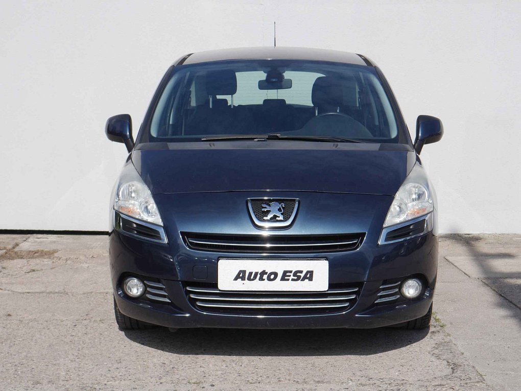 Peugeot 5008 1.6 HDi 