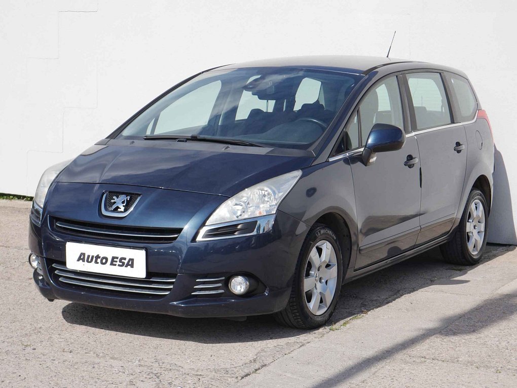 Peugeot 5008 1.6 HDi 