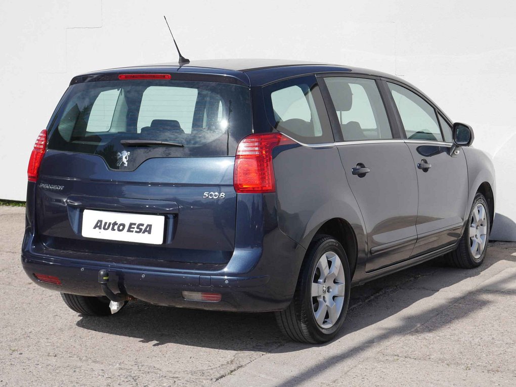 Peugeot 5008 1.6 HDi 