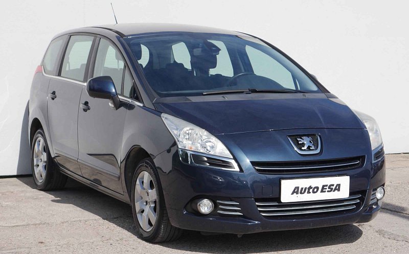 Peugeot 5008 1.6 HDi 