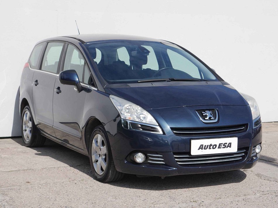 Peugeot 5008 1.6 HDi 