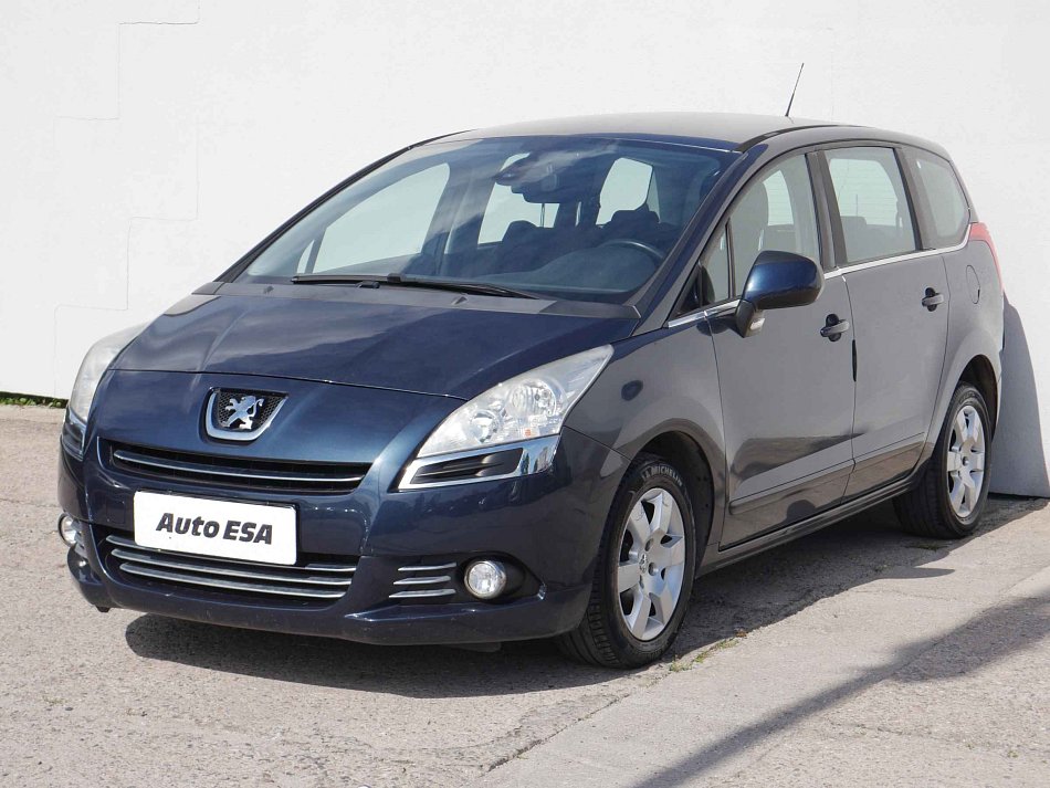 Peugeot 5008 1.6 HDi 