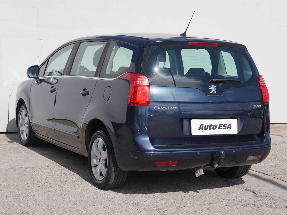 Peugeot 5008 1.6 HDi 