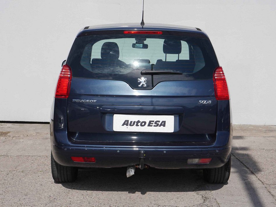 Peugeot 5008 1.6 HDi 