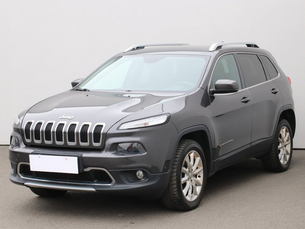 Jeep Cherokee 2.2 MJT Limited 4x4