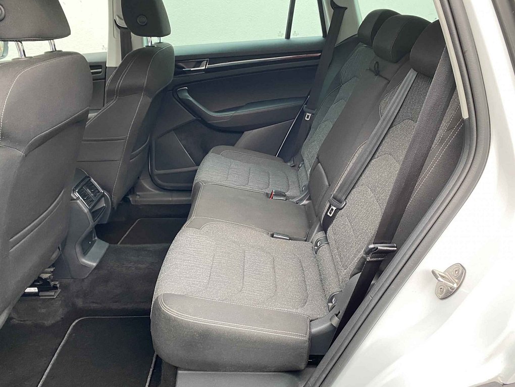 Škoda Kodiaq 2.0 TDi Style